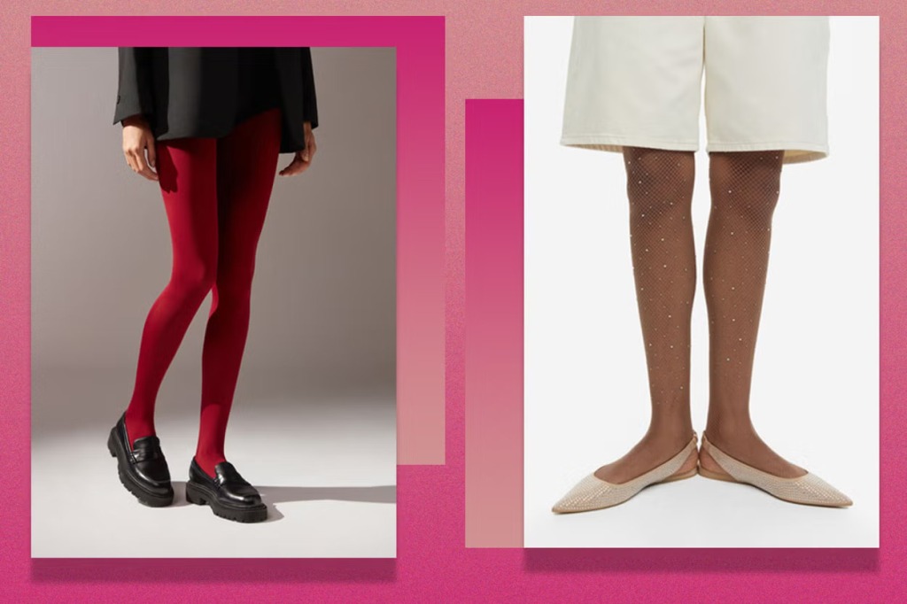 ‘8 best women’s tights to keep you warm and stylish this winter’ (The Independent)
